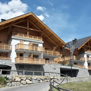 Terresens - Les Améthystes Appartement