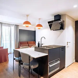 Apartahotel Rockypop
