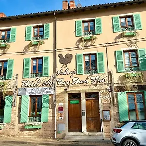 Hotel Au Coq Dort